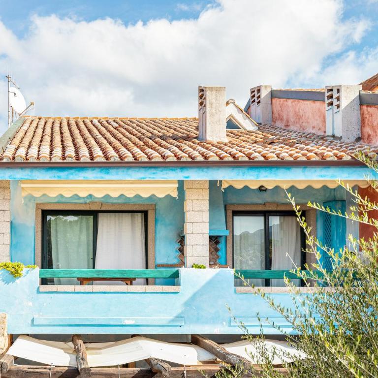 Casa Vacanze Baia del Faro - Appartamento Deluxe con 2 Camere da Letto e Vista Giardino - 25