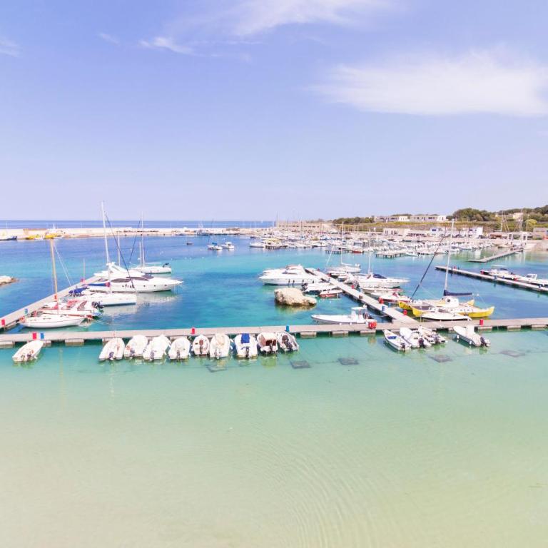 Casa vacanze Eleonora a Otranto in Salento - Casa con 1 Camera da Letto - 31