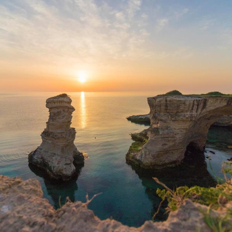 Casa vacanze Eleonora a Otranto in Salento - Casa con 1 Camera da Letto - 28