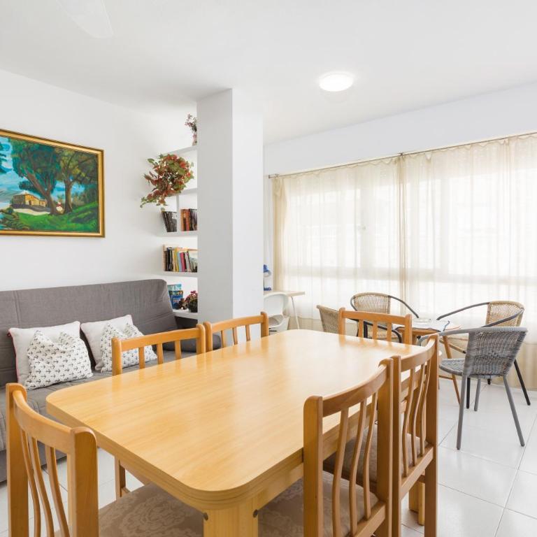 Las Alondras - Apartamento de 1 dormitorio con jardín - 3