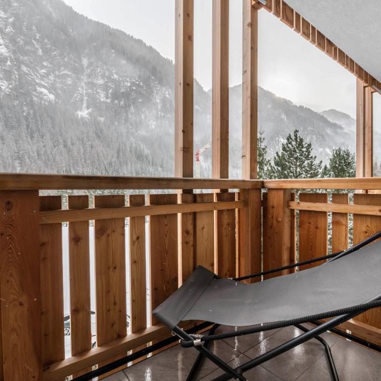 Kamerloy Apartments C - Appartamento Superior con 1 Camera da Letto e Balcone - 24