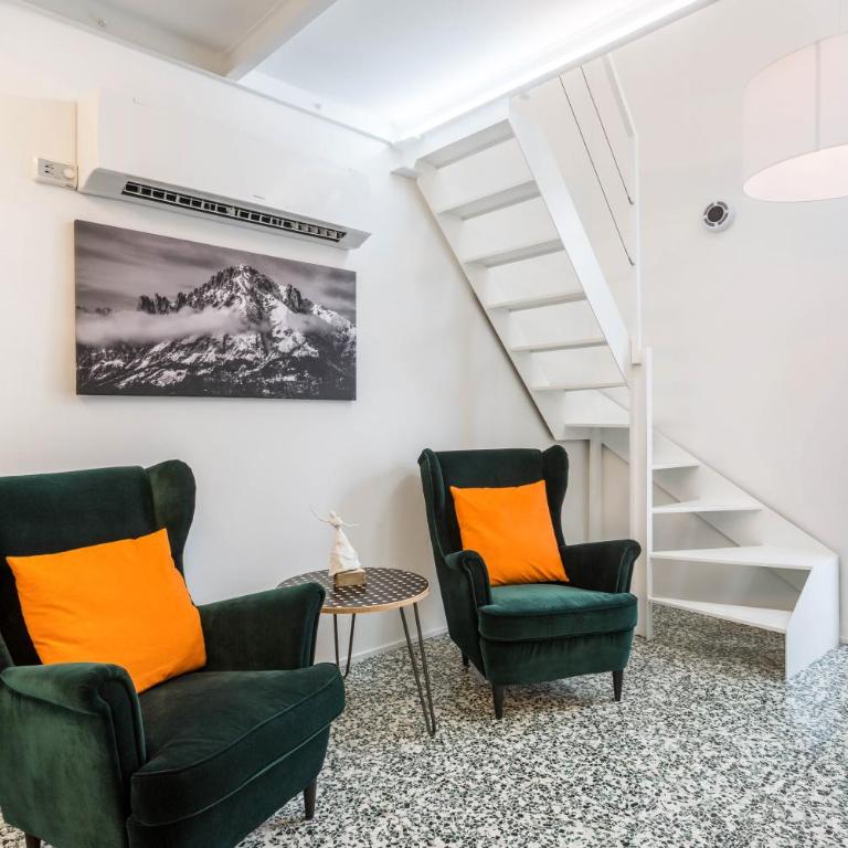 Mandello amorevole dimora in Lecco - Superior Apartment mit 1 Schlafzimmer und Balkon - 4