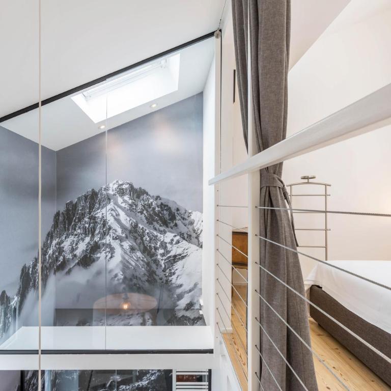 Mandello amorevole dimora in Lecco - Superior Apartment mit 1 Schlafzimmer und Balkon - 13