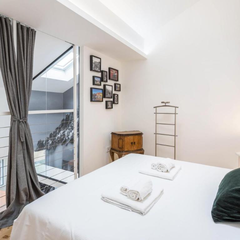 Mandello amorevole dimora in Lecco - Superior Apartment mit 1 Schlafzimmer und Balkon - 12