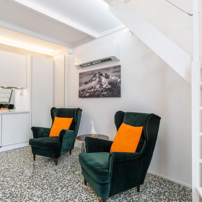 Mandello amorevole dimora in Lecco - Superior Apartment mit 1 Schlafzimmer und Balkon - 5
