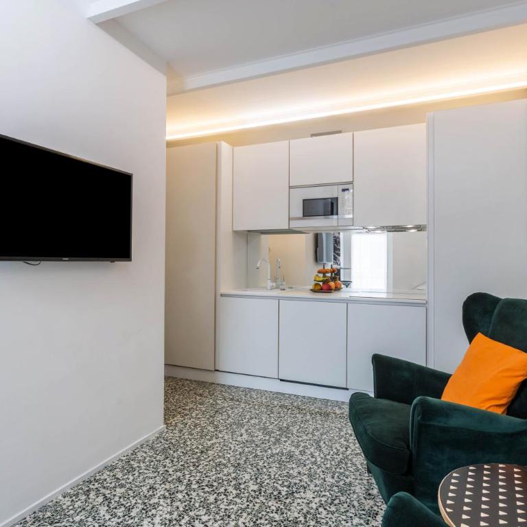 Mandello amorevole dimora in Lecco - Superior Apartment mit 1 Schlafzimmer und Balkon - 7