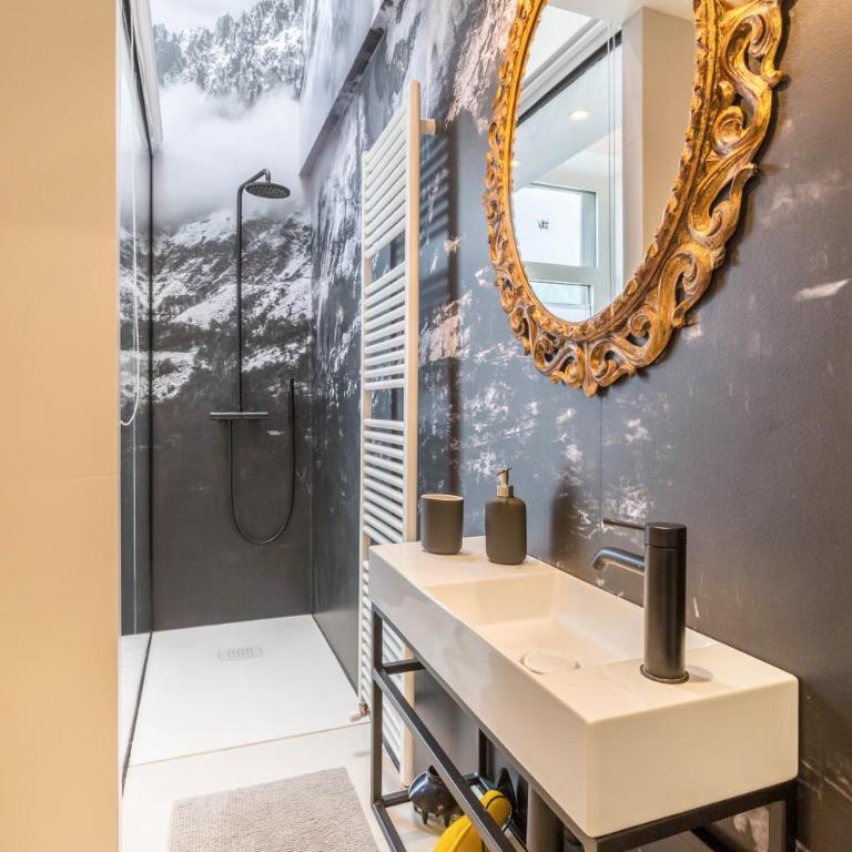 Mandello amorevole dimora in Lecco - Superior Apartment mit 1 Schlafzimmer und Balkon - 16