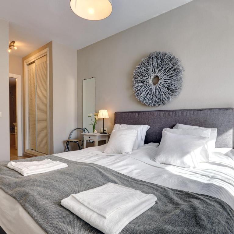 Puerto Banus La Maestranza - Two-Bedroom Deluxe Apartment with Garden View - 6
