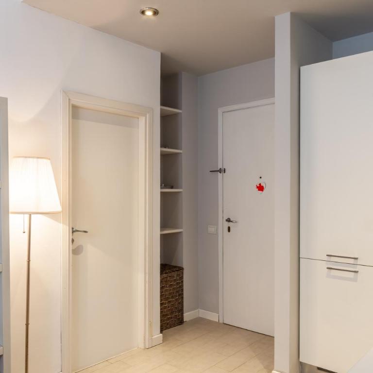La Casa nel parco - Appartamento Superior con 1 Camera da Letto e Balcone - 9
