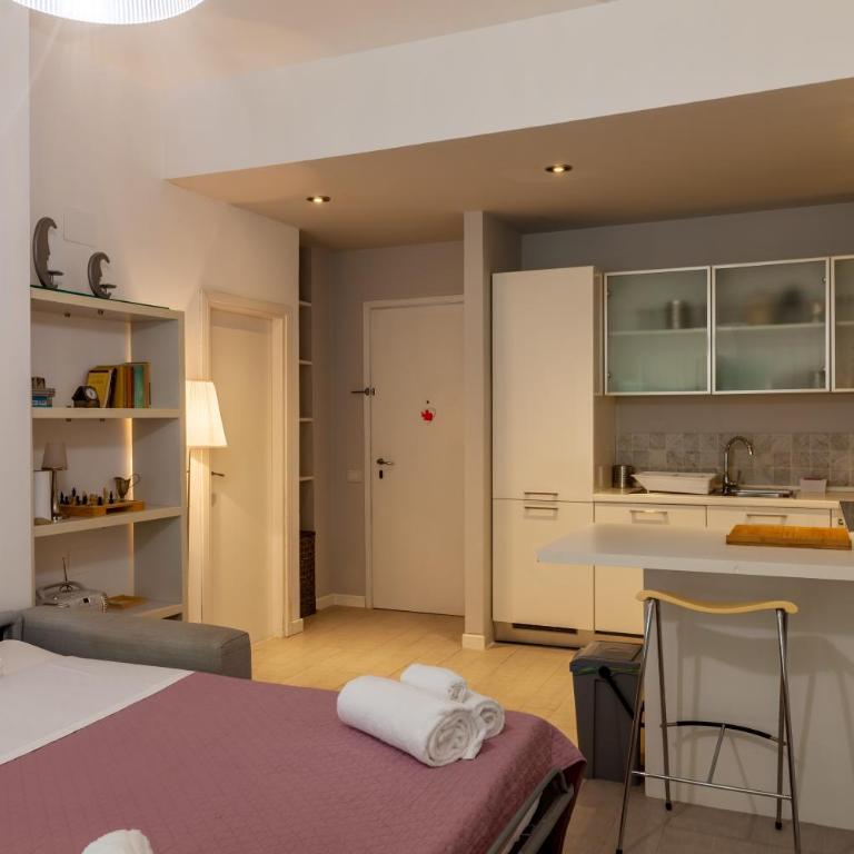 La Casa nel parco - Appartamento Superior con 1 Camera da Letto e Balcone - 5