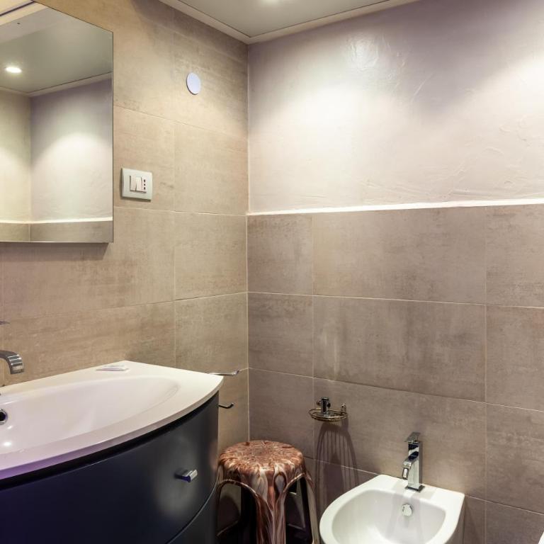 La Casa nel parco - Appartamento Superior con 1 Camera da Letto e Balcone - 12