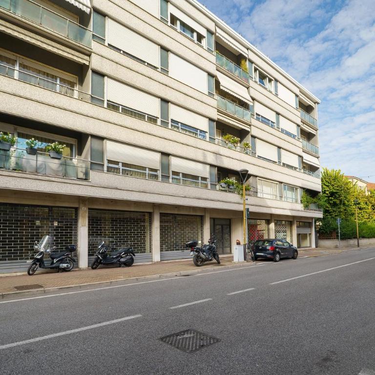 Venice Apartment - Superior Apartment with City View - 37