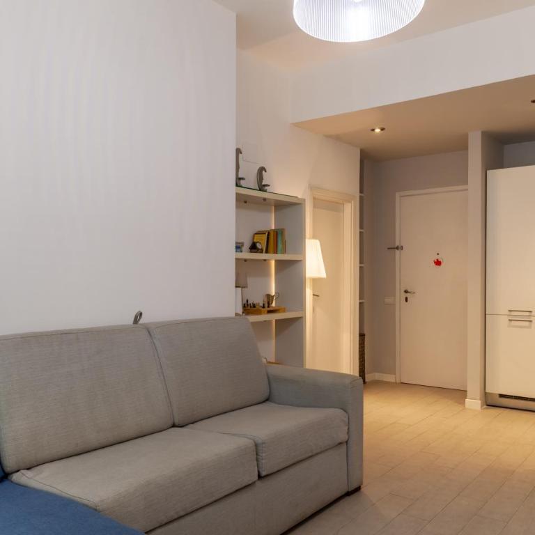 La Casa nel parco - Appartamento Superior con 1 Camera da Letto e Balcone - 2