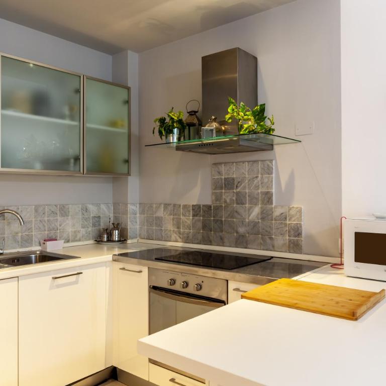 La Casa nel parco - Appartamento Superior con 1 Camera da Letto e Balcone - 6