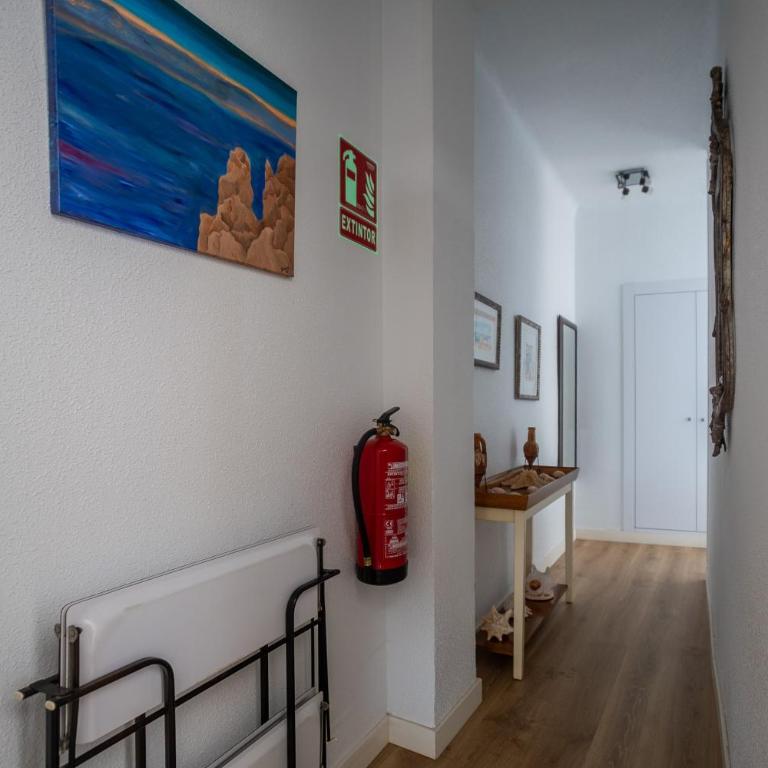 Piso frente playa de la Colonia - Apartamento Premium de 3 dormitorios con balcón - 26