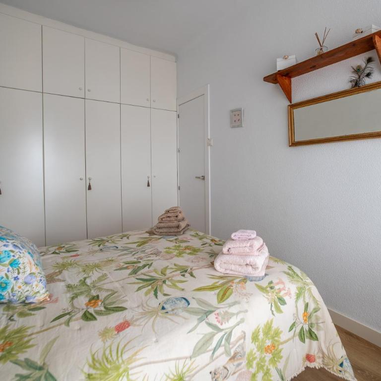 Piso frente playa de la Colonia - Apartamento Premium de 3 dormitorios con balcón - 15