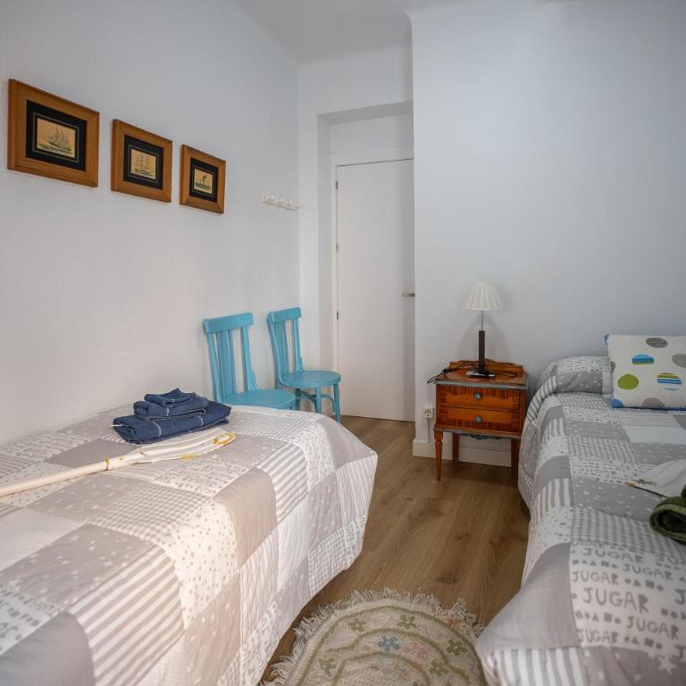 Piso frente playa de la Colonia - Apartamento Premium de 3 dormitorios con balcón - 20