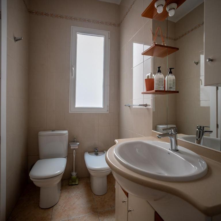 Piso frente playa de la Colonia - Apartamento Premium de 3 dormitorios con balcón - 18