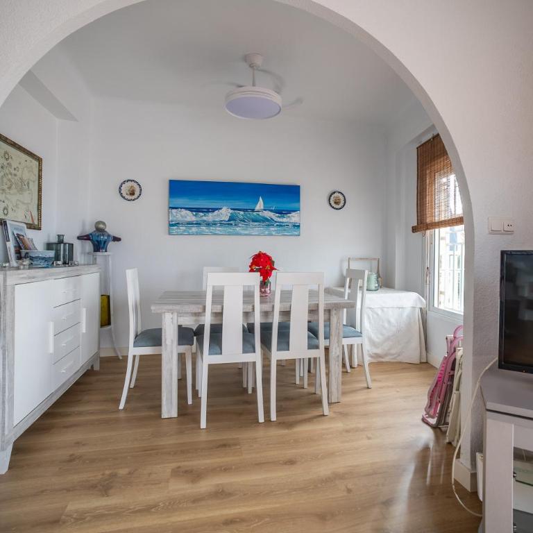 Piso frente playa de la Colonia - Apartamento Premium de 3 dormitorios con balcón - 10