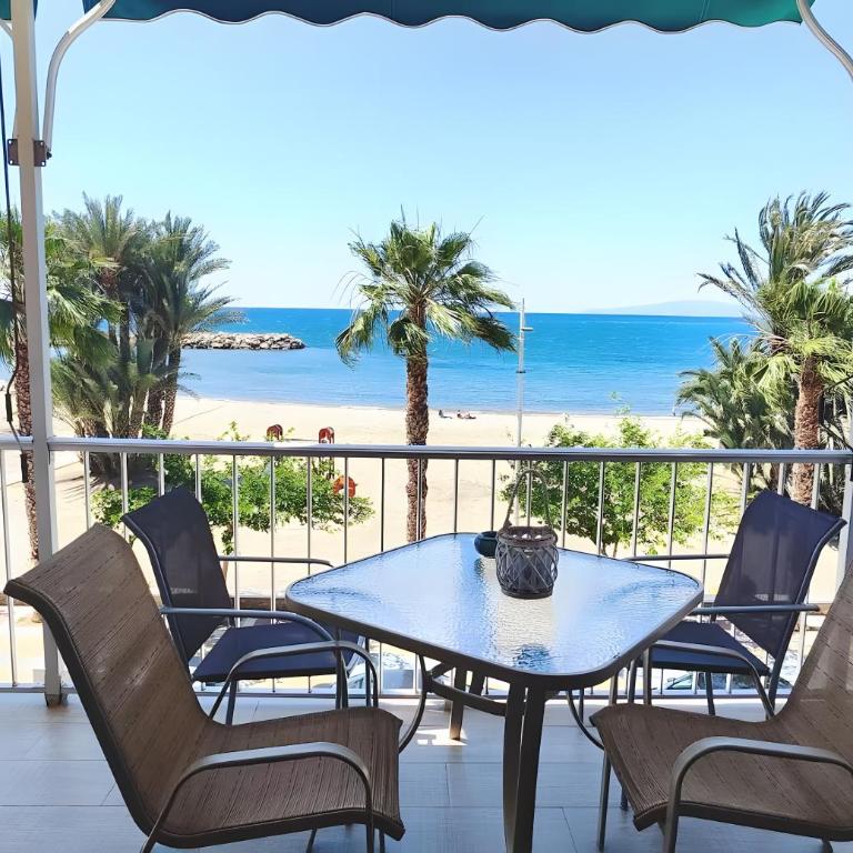 Piso frente playa de la Colonia - Apartamento Premium de 3 dormitorios con balcón - 28