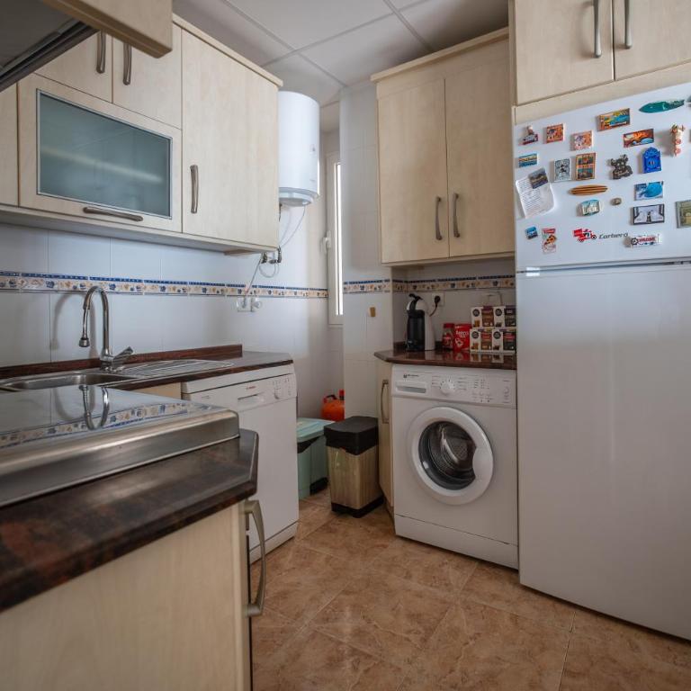 Piso frente playa de la Colonia - Apartamento Premium de 3 dormitorios con balcón - 8