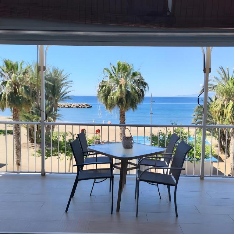 Piso frente playa de la Colonia - Apartamento Premium de 3 dormitorios con balcón - 29