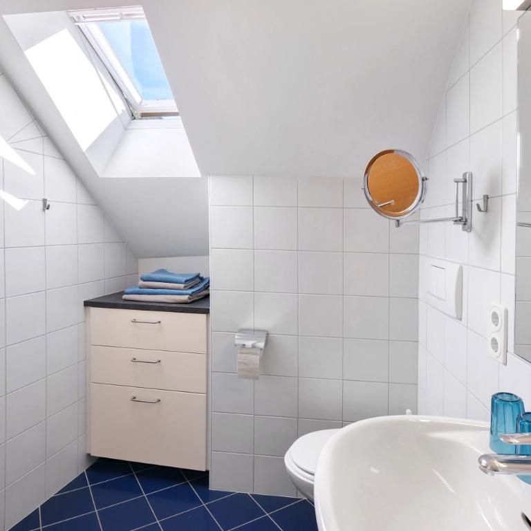 Sommavilla Apartments - Studio mit Bergblick - 14