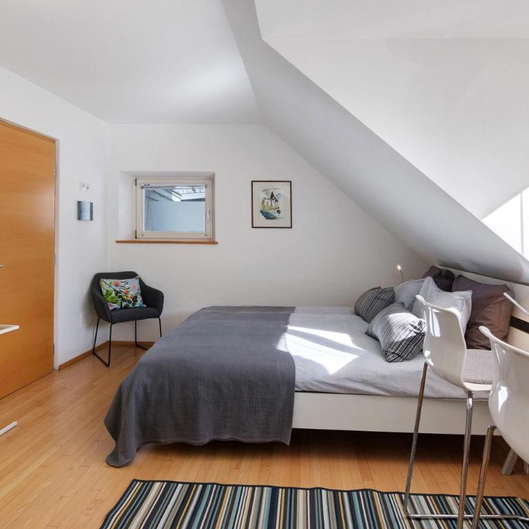 Sommavilla Apartments - Studio mit Bergblick - 4