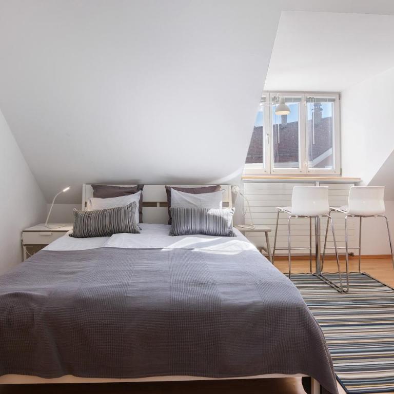 Sommavilla Apartments - Studio mit Bergblick - 8