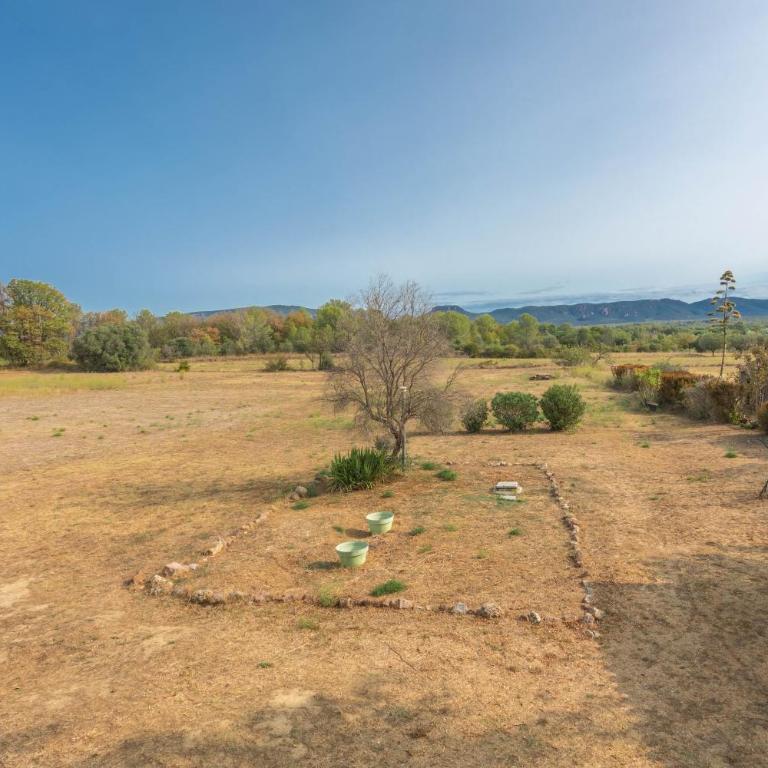 Gite Gigi Dans Bastide Provencale - Appartement avec Terrasse - 17