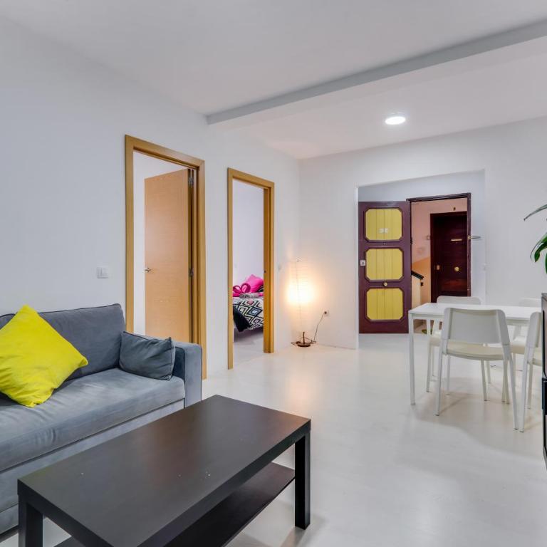 Santa Cruz centro wifi tranvía 10 - Apartamento Superior de 2 dormitorios - 1
