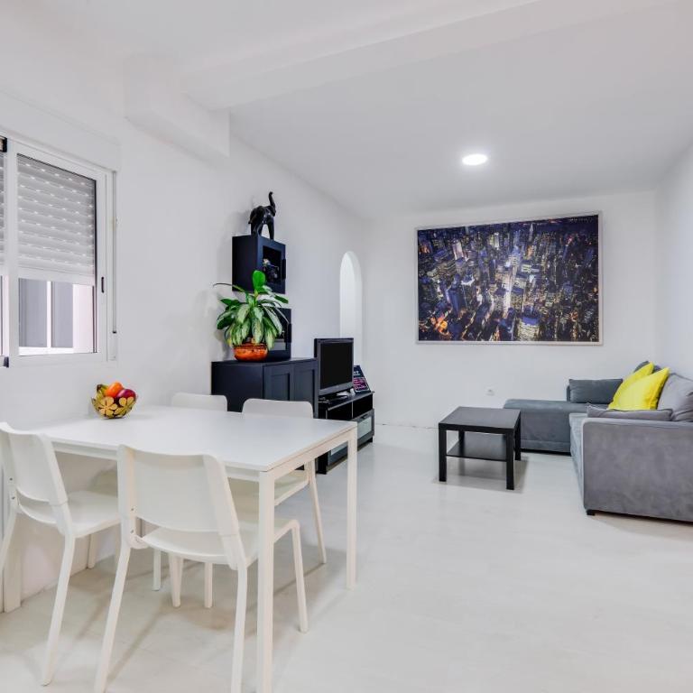 Santa Cruz centro wifi tranvía 10 - Apartamento Superior de 2 dormitorios - 5