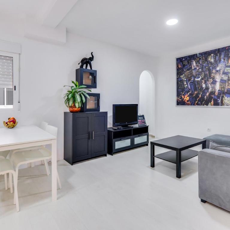 Santa Cruz centro wifi tranvía 10 - Apartamento Superior de 2 dormitorios - 2