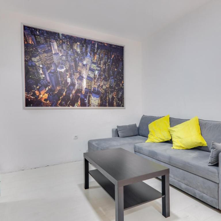 Santa Cruz centro wifi tranvía 10 - Apartamento Superior de 2 dormitorios - 3
