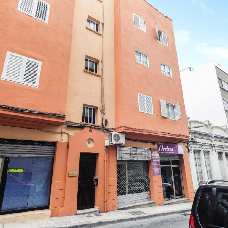 Santa Cruz centro wifi tranvía 10 - Apartamento Superior de 2 dormitorios - 19