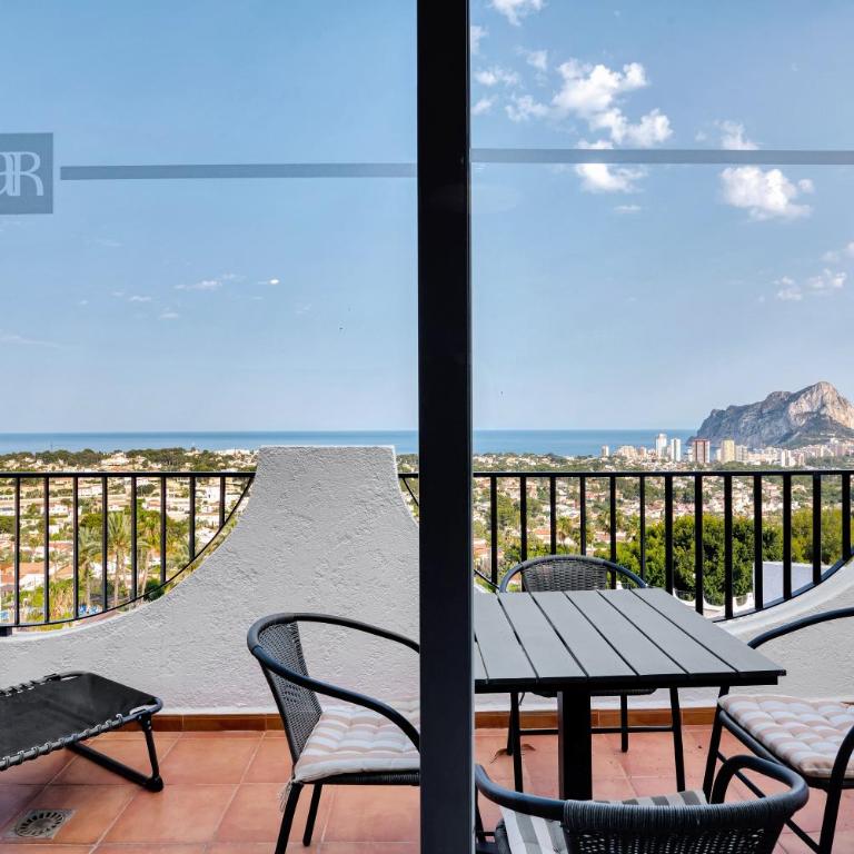 Clementina Imperial Park - Apartamento Superior de 1 dormitorio con balcón - 5