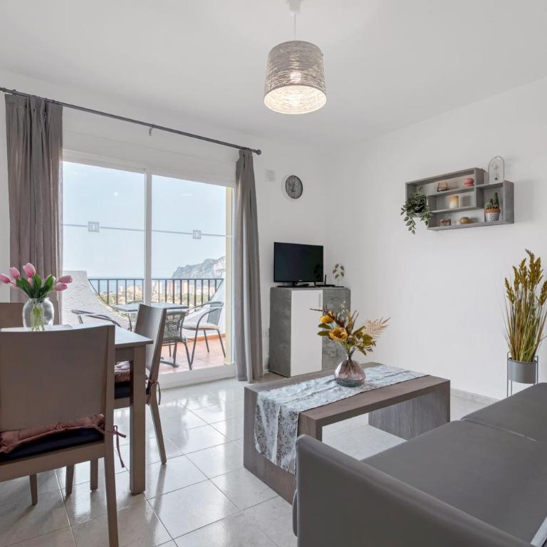 Clementina Imperial Park - Apartamento Superior de 1 dormitorio con balcón - 3