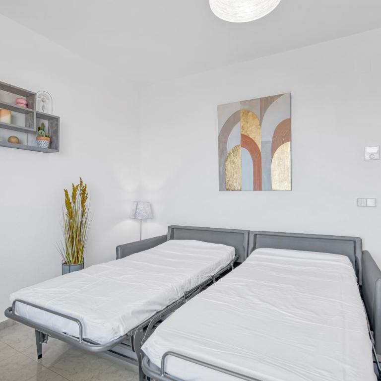 Clementina Imperial Park - Apartamento Superior de 1 dormitorio con balcón - 19