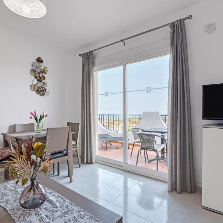 Clementina Imperial Park - Apartamento Superior de 1 dormitorio con balcón - 9