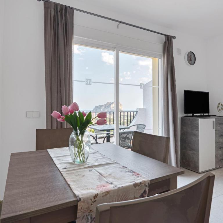 Clementina Imperial Park - Apartamento Superior de 1 dormitorio con balcón - 11