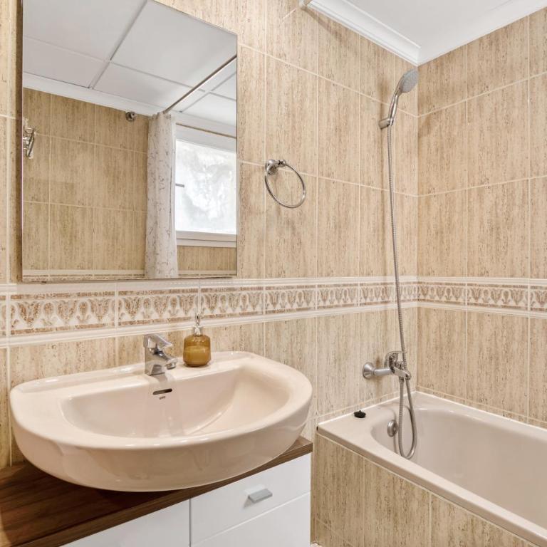 Clementina Imperial Park - Apartamento Superior de 1 dormitorio con balcón - 16