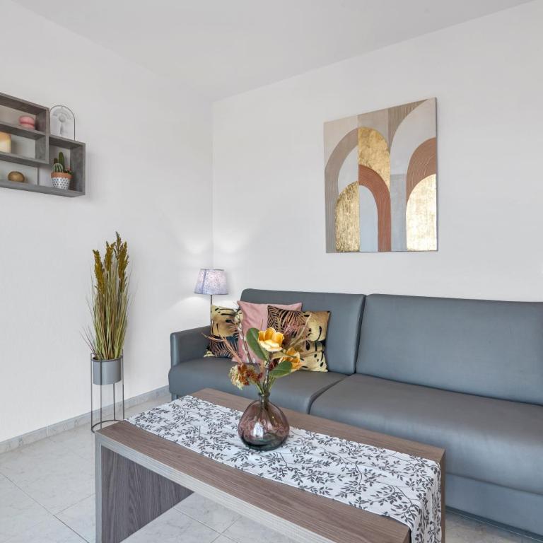 Clementina Imperial Park - Apartamento Superior de 1 dormitorio con balcón - 18