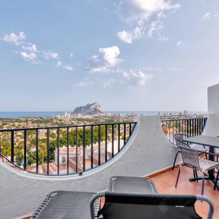 Clementina Imperial Park - Apartamento Superior de 1 dormitorio con balcón - 20