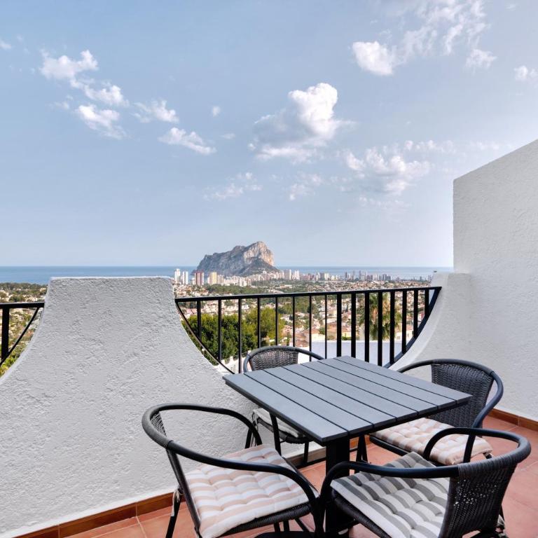 Clementina Imperial Park - Apartamento Superior de 1 dormitorio con balcón - 6