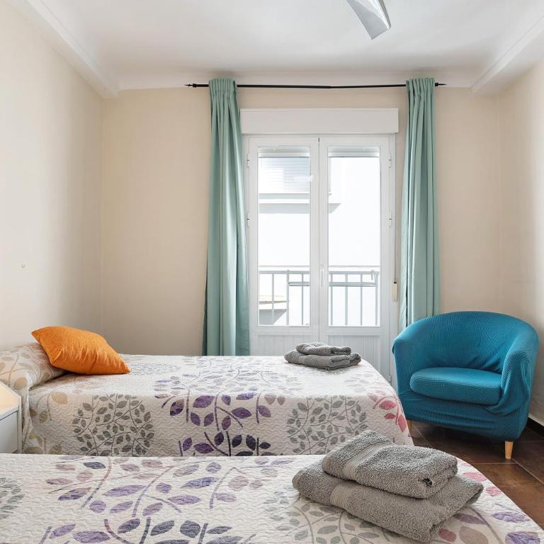 Casa los Bateles - Apartamento Premium de 3 dormitorios con balcón - 15