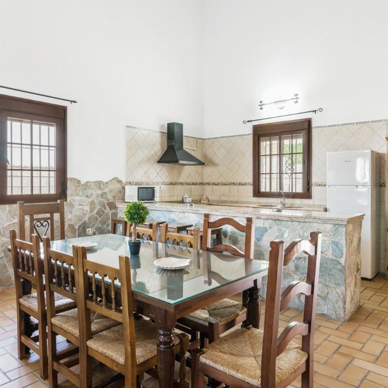 Chalet Aragon Muñoz - Casa - 13