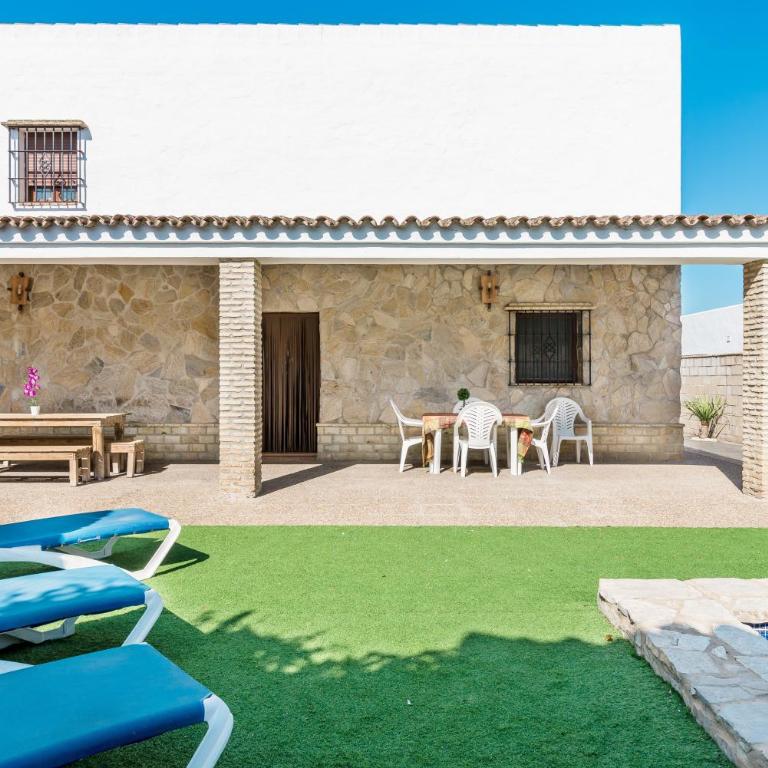 Chalet Aragon Muñoz - Casa - 4