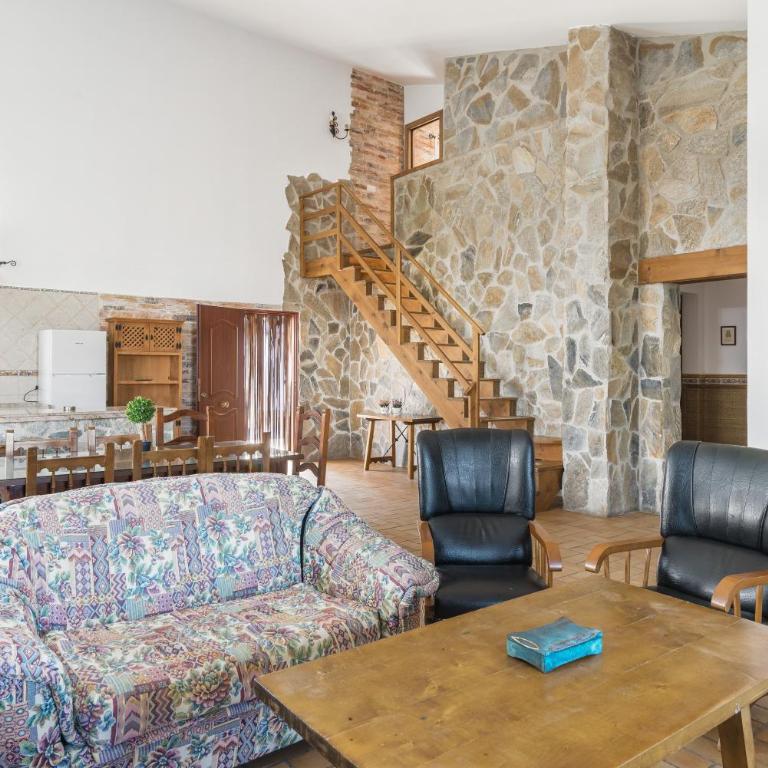 Chalet Aragon Muñoz - Casa - 11