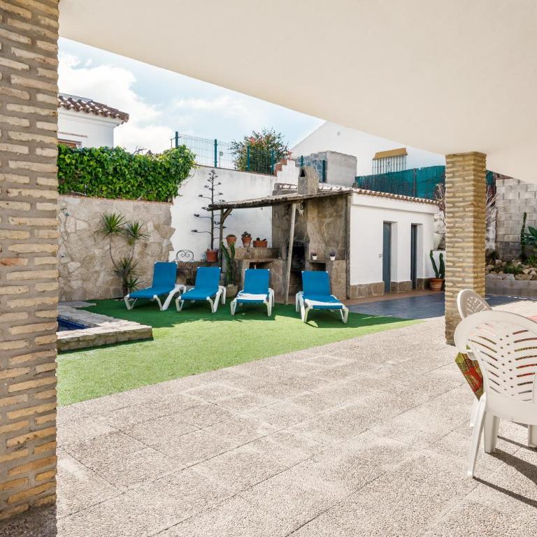 Chalet Aragon Muñoz - Casa - 5