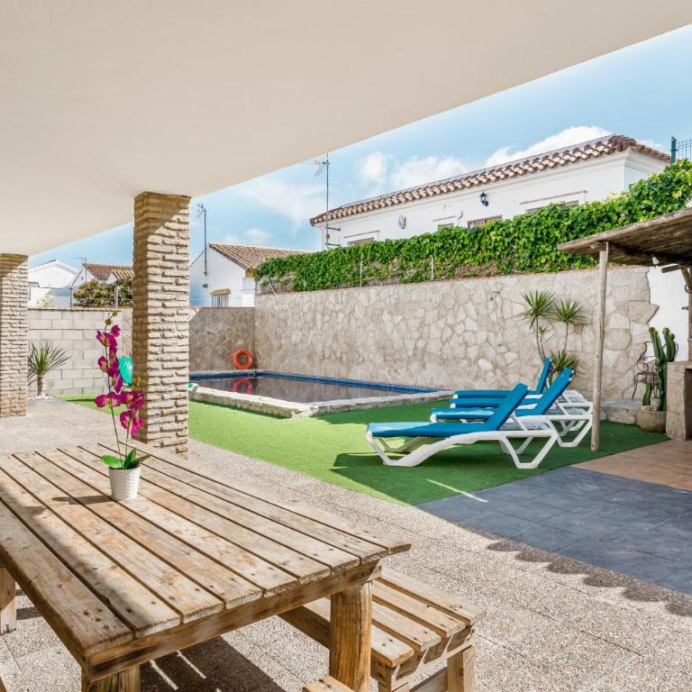 Chalet Aragon Muñoz - Casa - 7